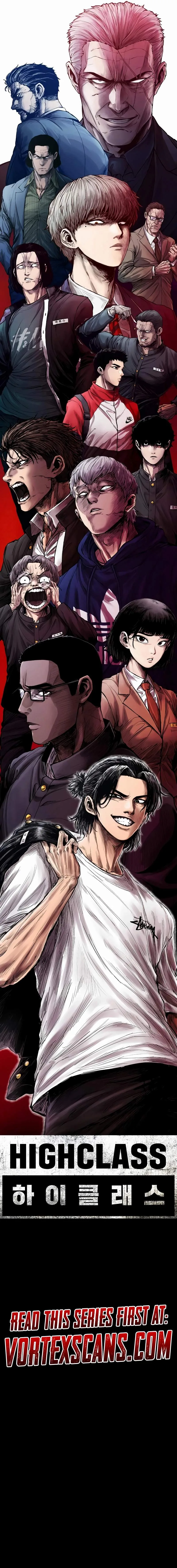 High Class Chapter 0 page 10