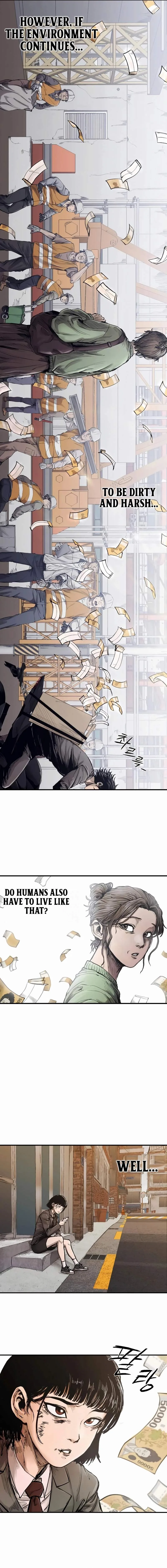High Class Chapter 0 page 7