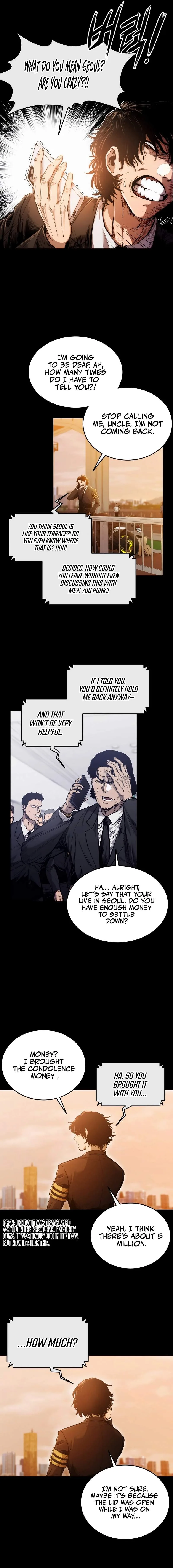 High Class Chapter 1 page 5