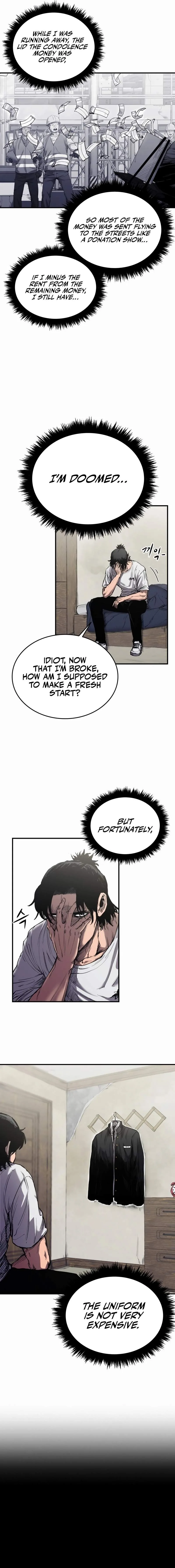 High Class Chapter 1 page 4