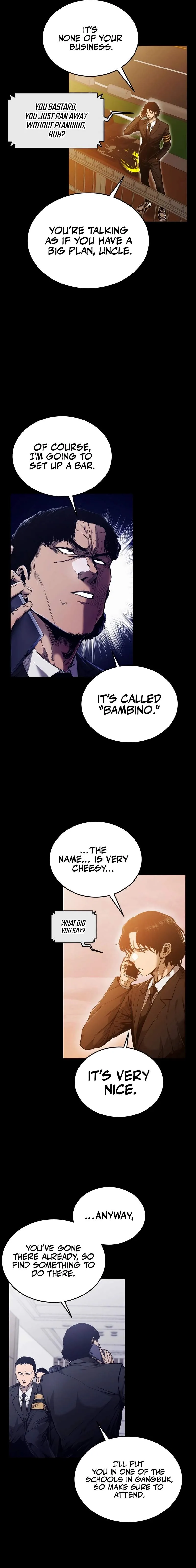 High Class Chapter 1 page 7