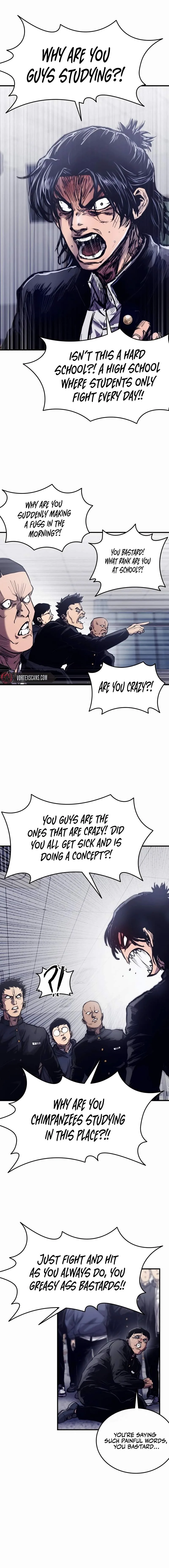 High Class Chapter 1 page 16