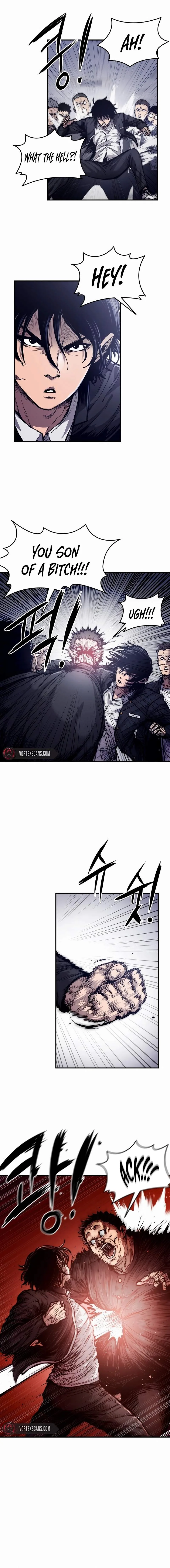 High Class Chapter 1 page 27