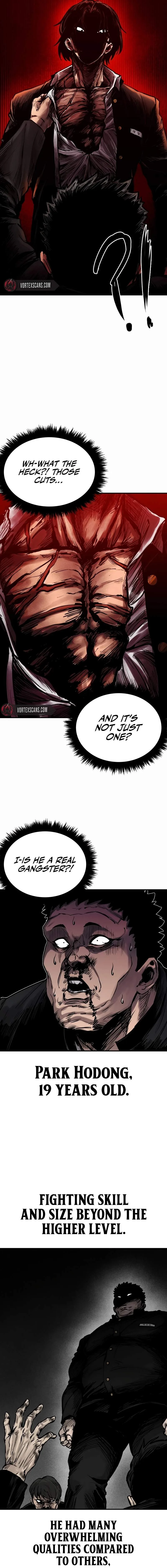 High Class Chapter 1 page 30
