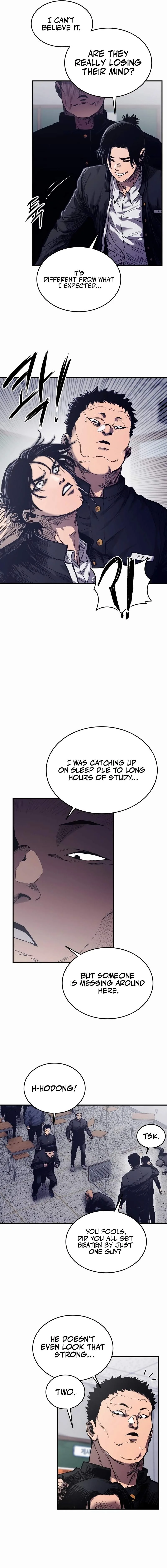 High Class Chapter 1 page 23