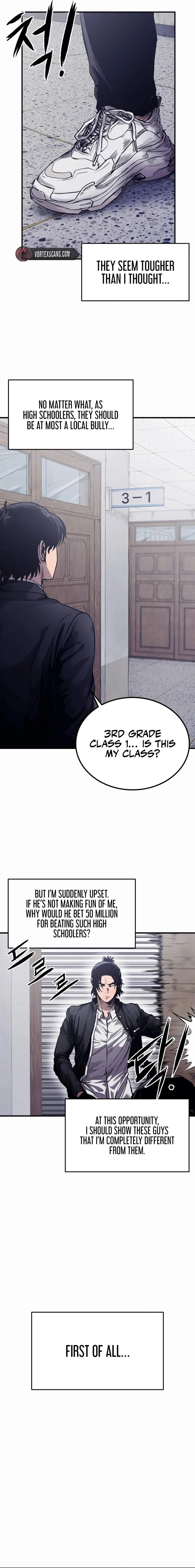 High Class Chapter 1 page 11