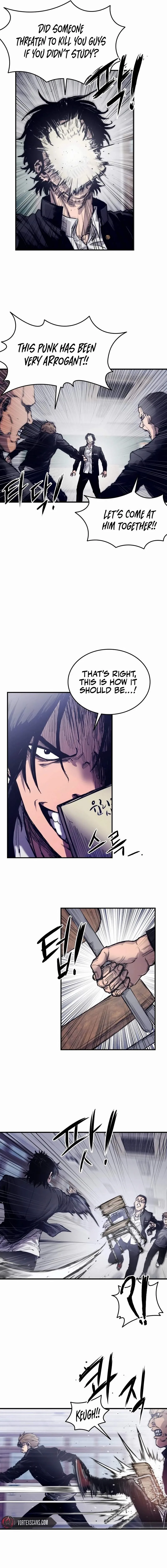 High Class Chapter 1 page 17