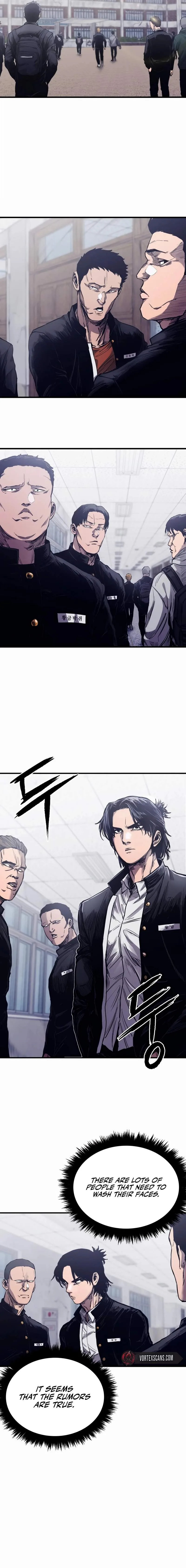 High Class Chapter 1 page 10