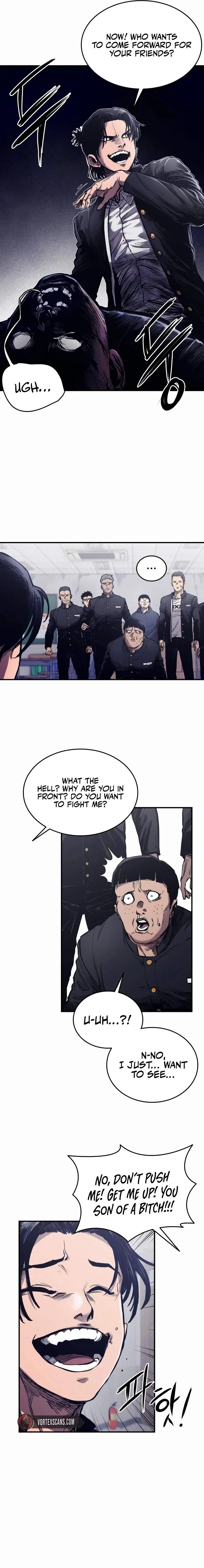 High Class Chapter 1 page 22