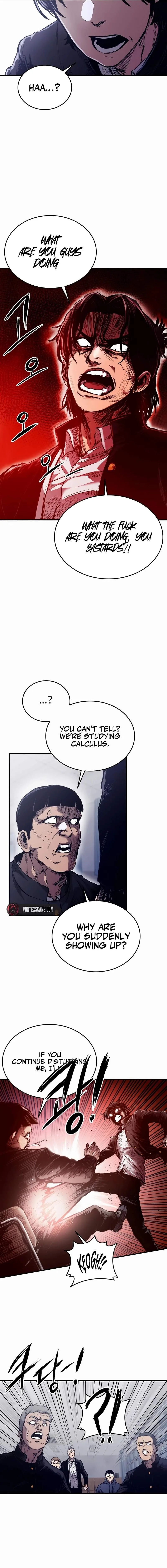High Class Chapter 1 page 15
