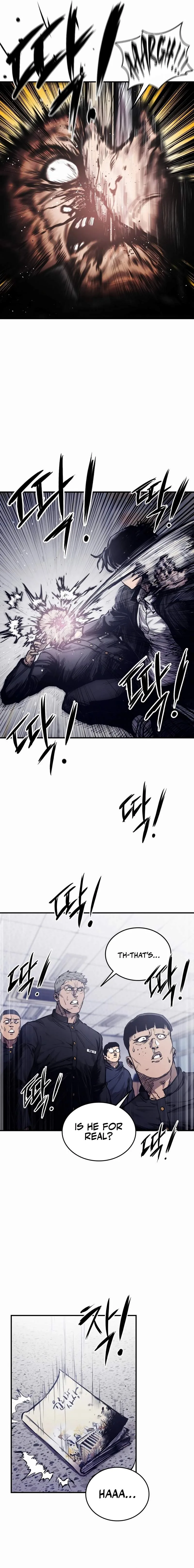 High Class Chapter 1 page 21