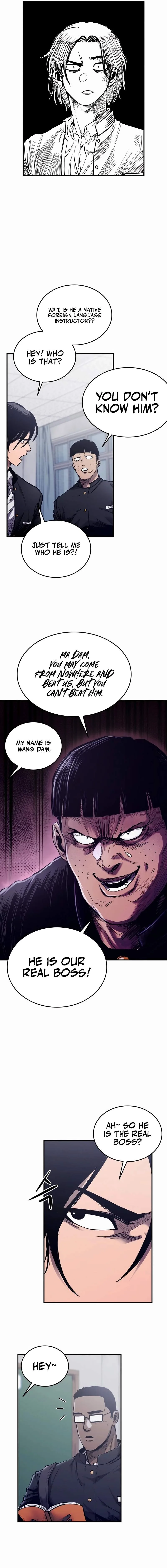 High Class Chapter 1 page 33