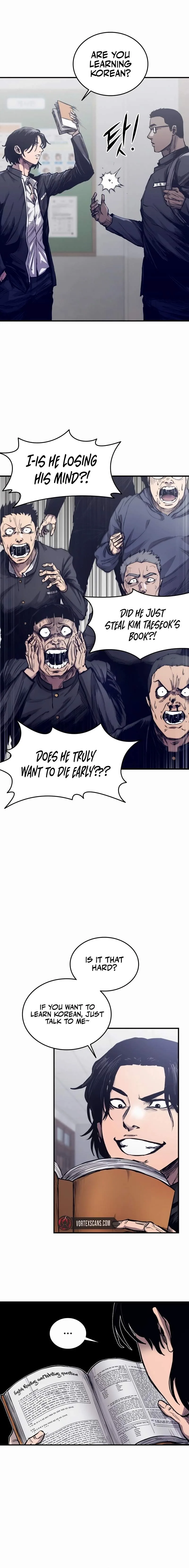 High Class Chapter 1 page 34