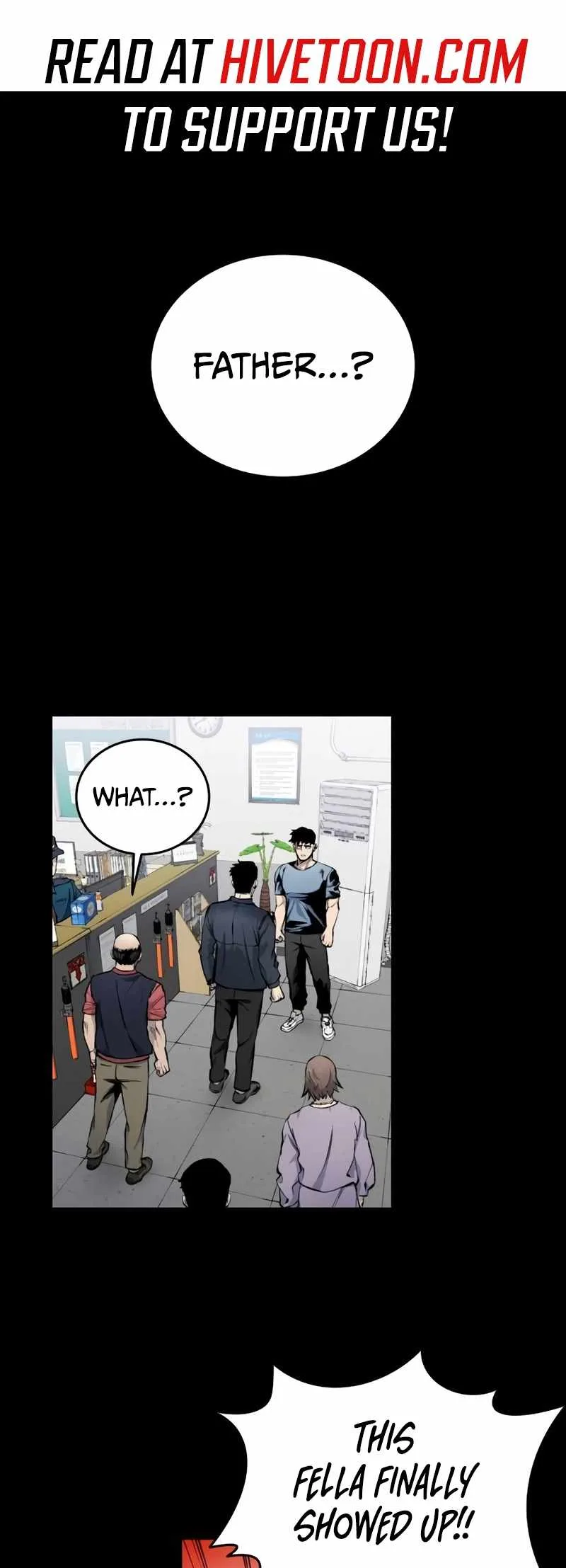 High Class Chapter 12 page 1