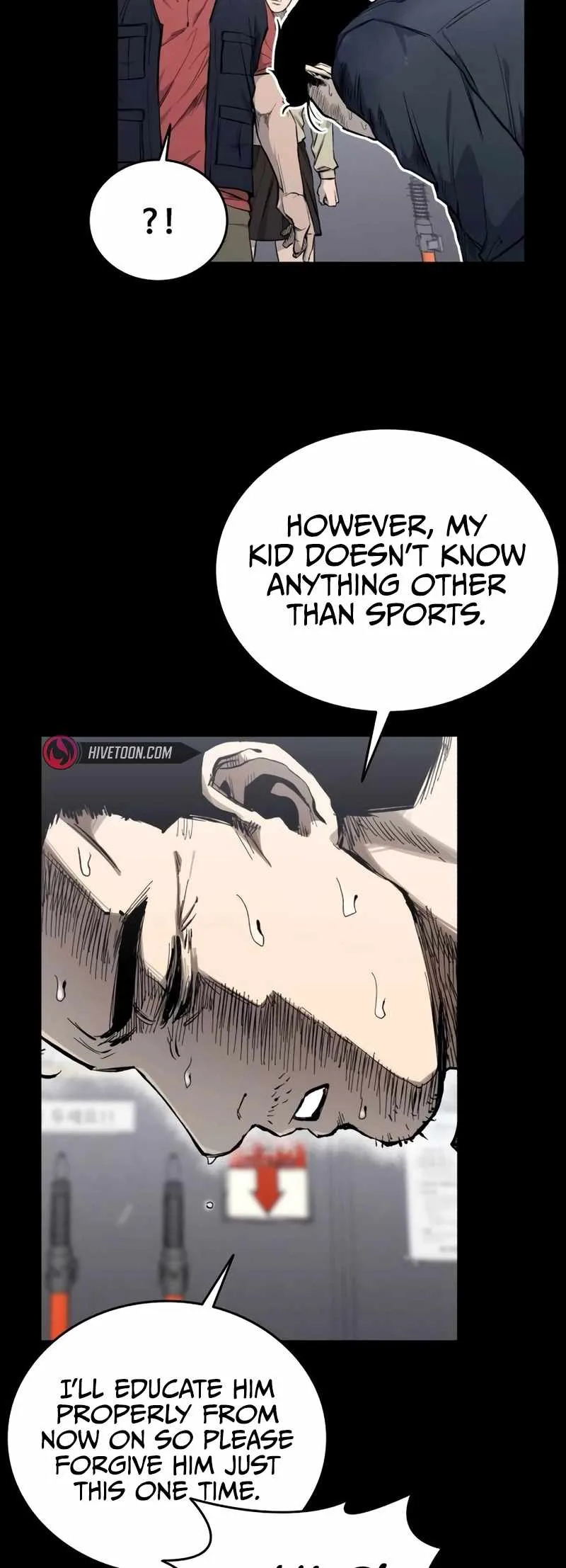 High Class Chapter 12 page 5
