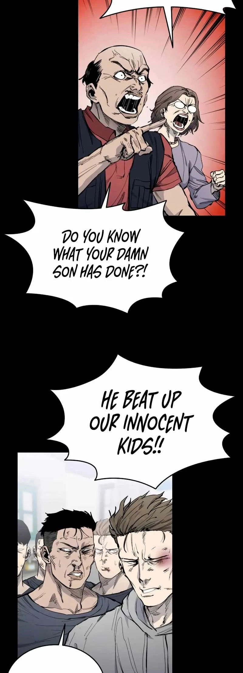 High Class Chapter 12 page 2