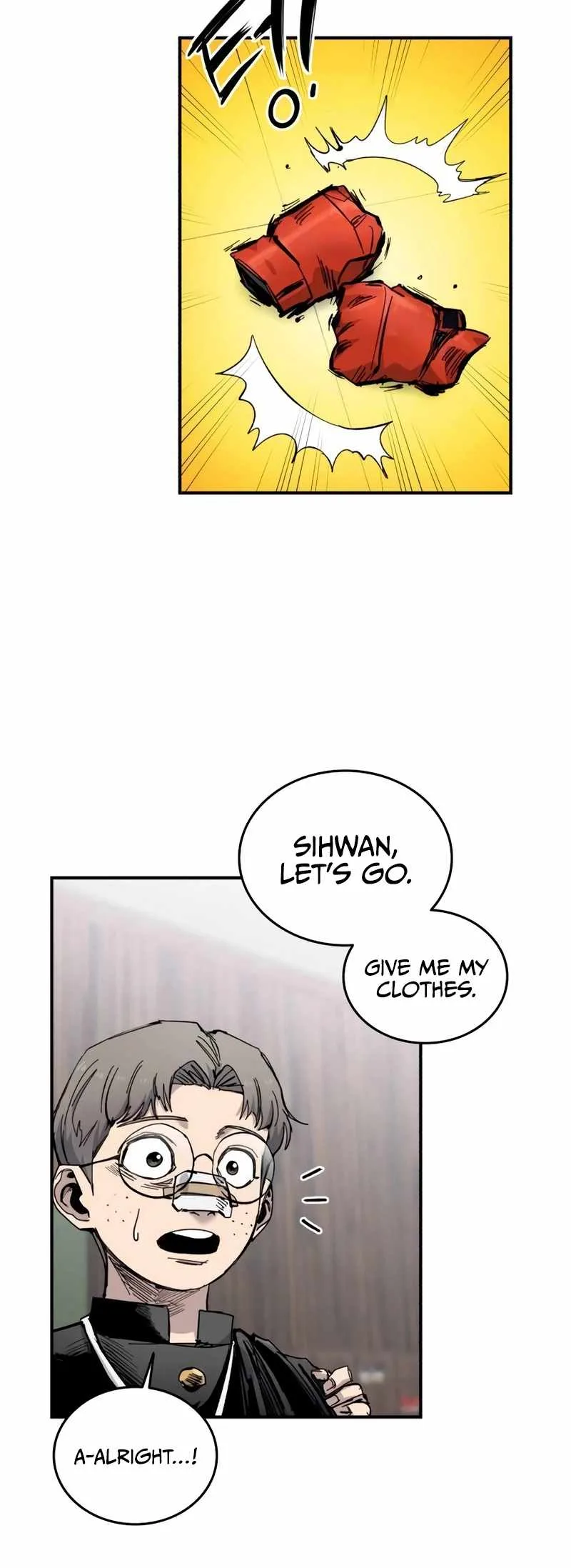 High Class Chapter 12 page 36