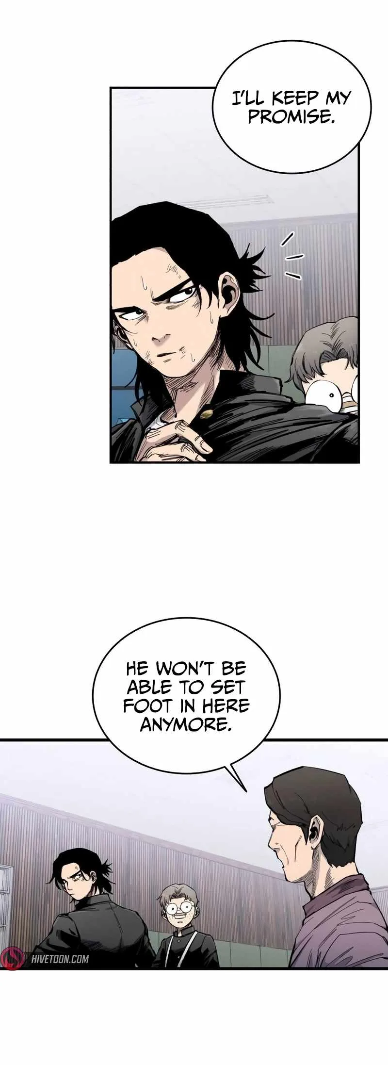 High Class Chapter 12 page 37