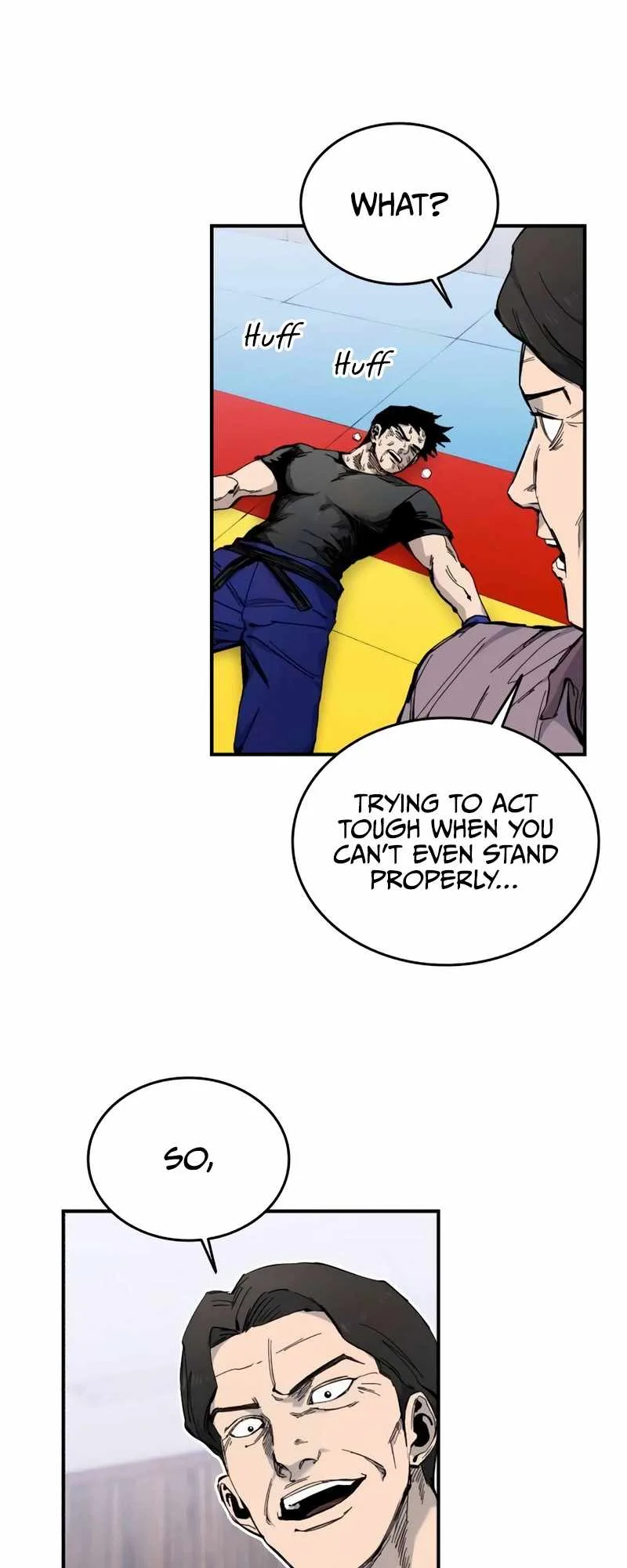 High Class Chapter 12 page 54