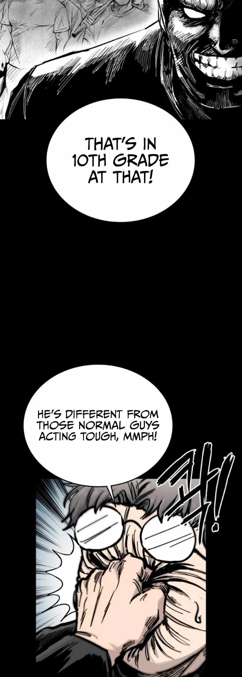 High Class Chapter 13 page 8