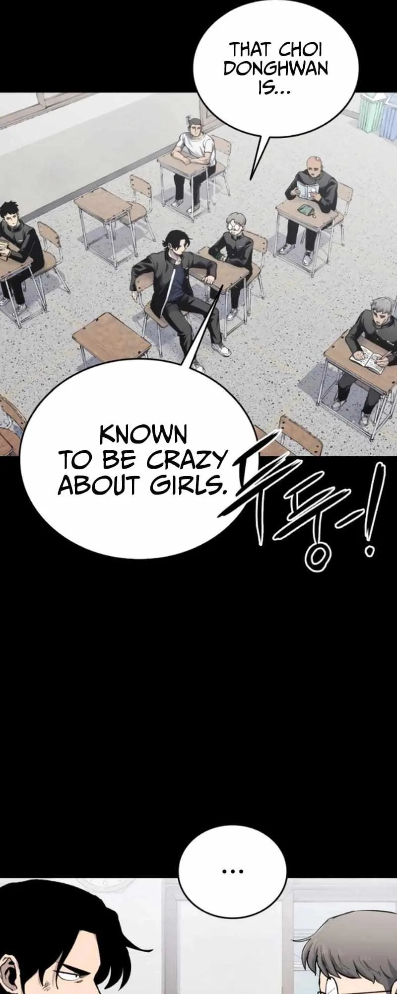 High Class Chapter 13 page 13