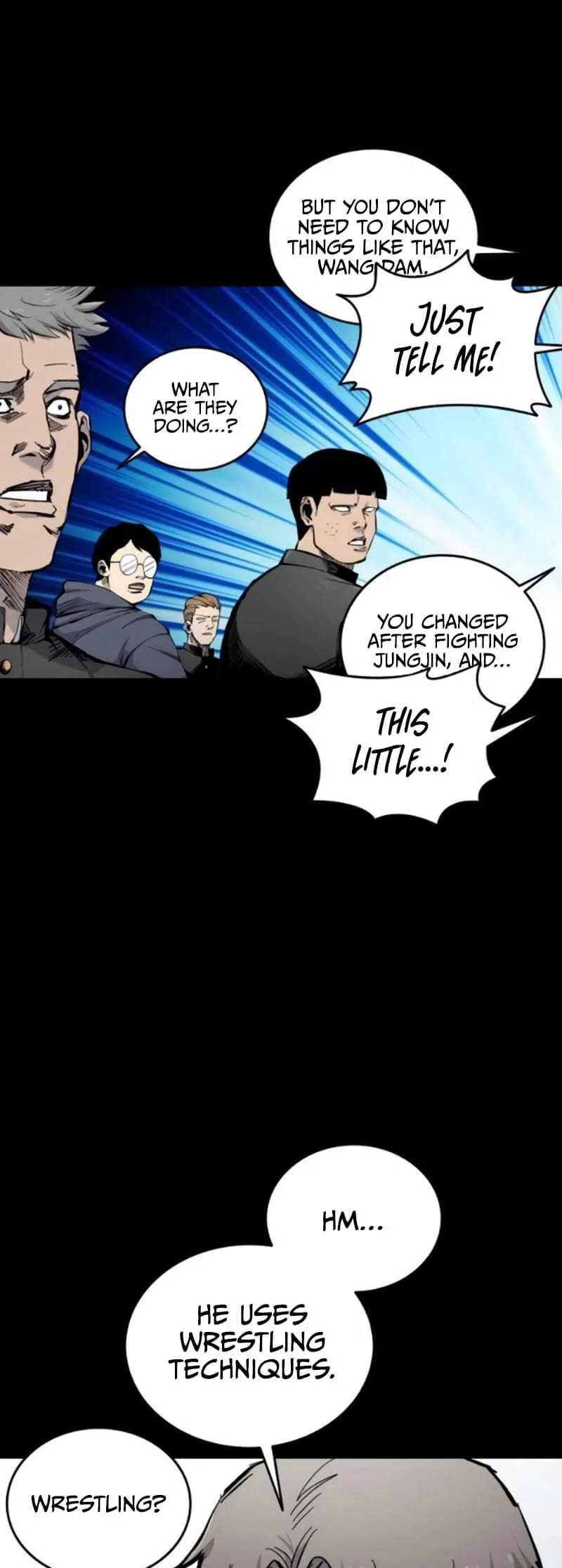 High Class Chapter 13 page 10