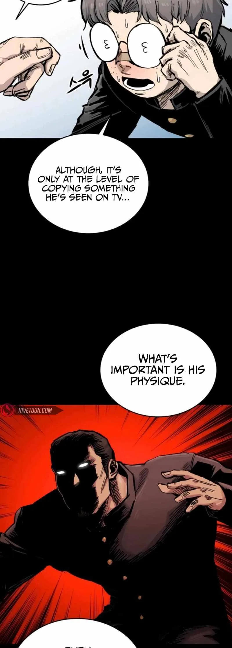 High Class Chapter 13 page 11