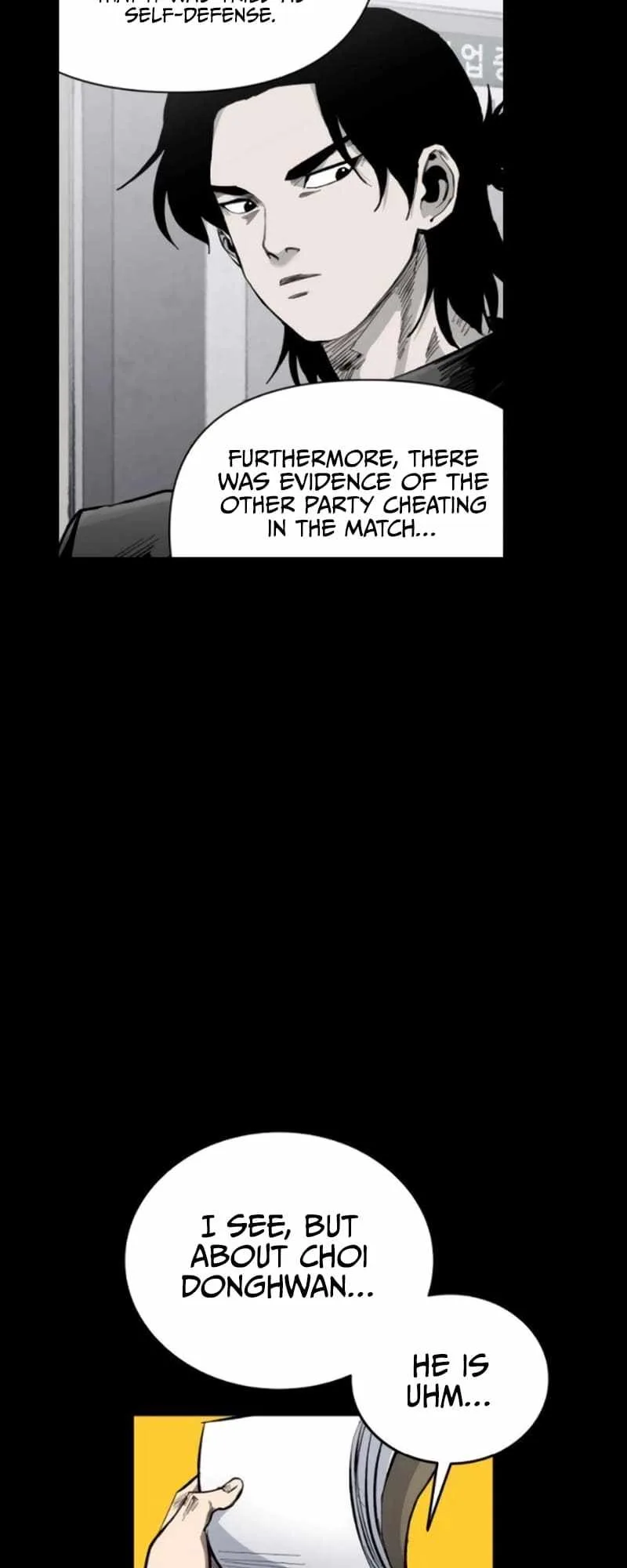 High Class Chapter 13 page 18