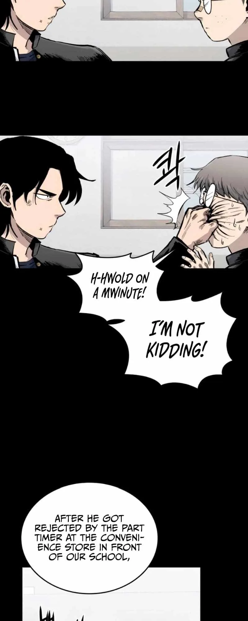 High Class Chapter 13 page 14
