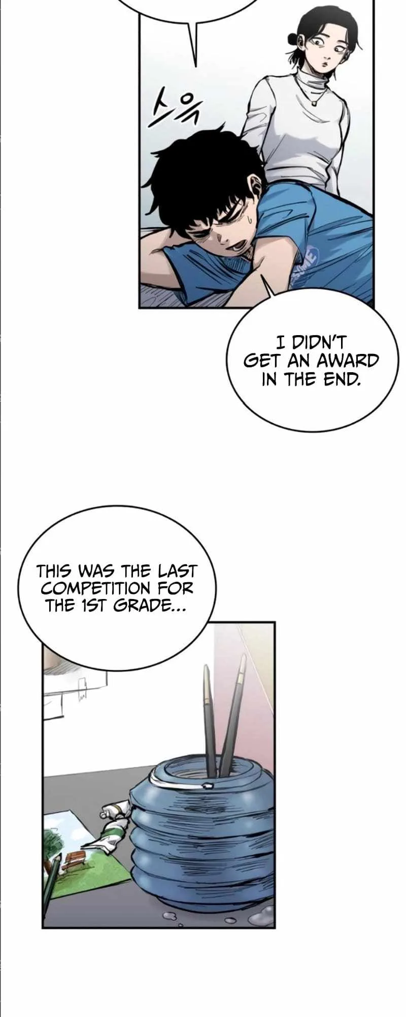 High Class Chapter 13 page 34