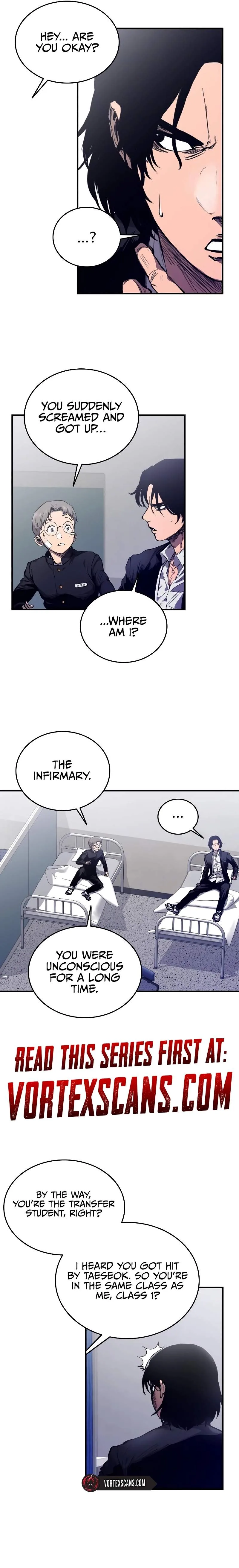 High Class Chapter 2 page 2