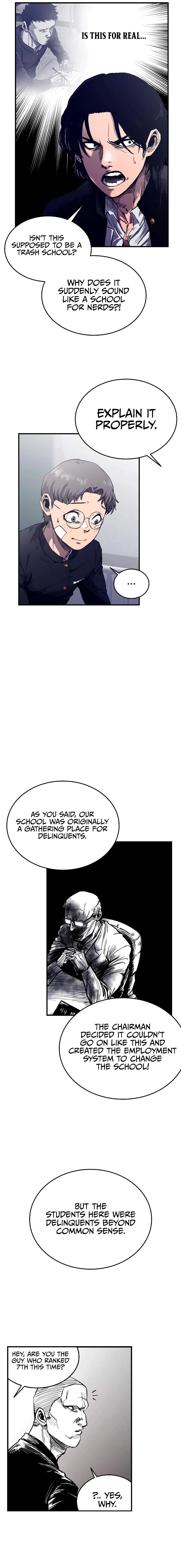 High Class Chapter 2 page 6