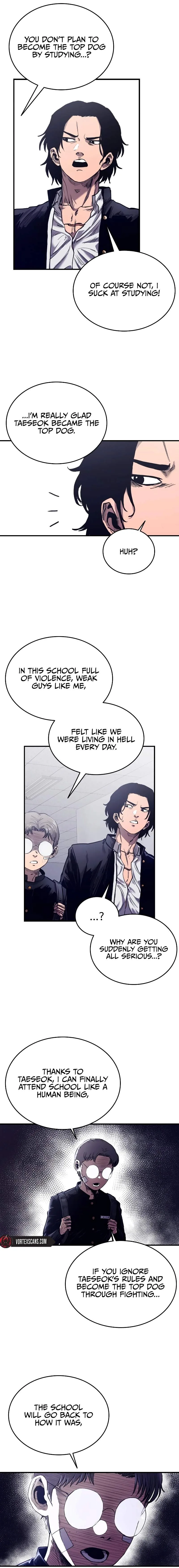 High Class Chapter 2 page 29