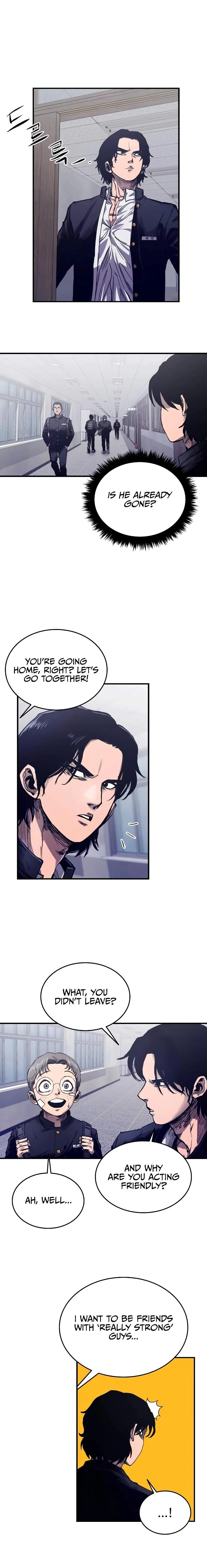 High Class Chapter 2 page 26