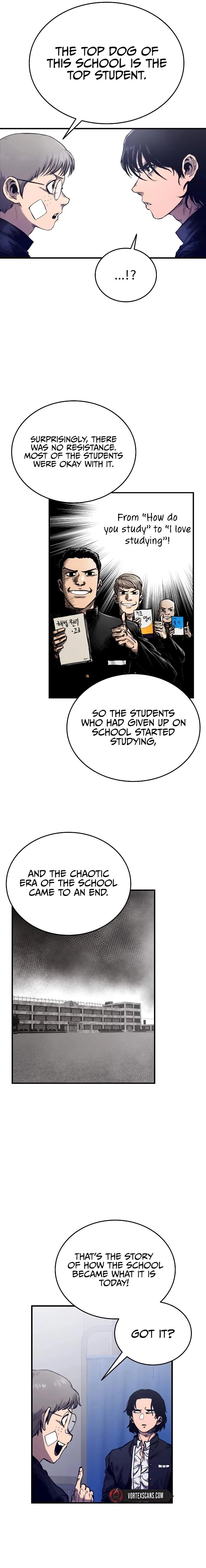 High Class Chapter 2 page 11