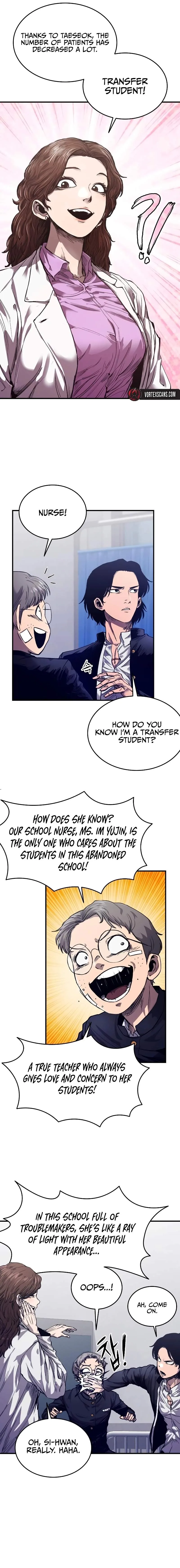 High Class Chapter 2 page 14