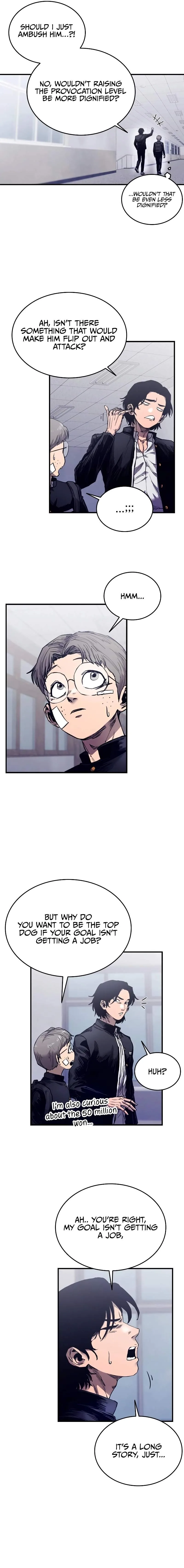 High Class Chapter 2 page 28