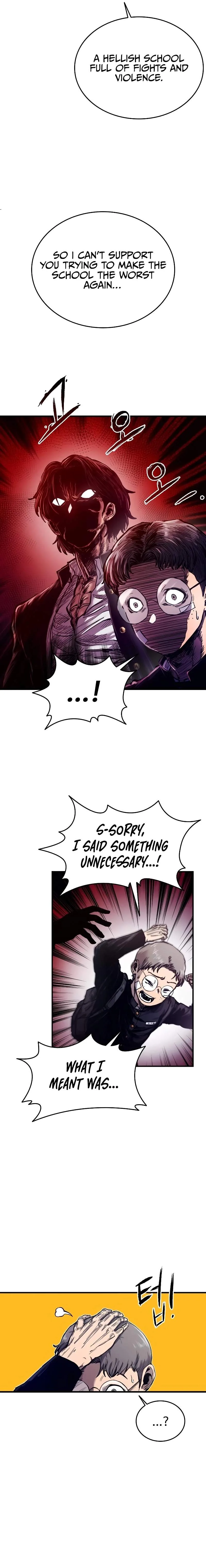 High Class Chapter 2 page 30