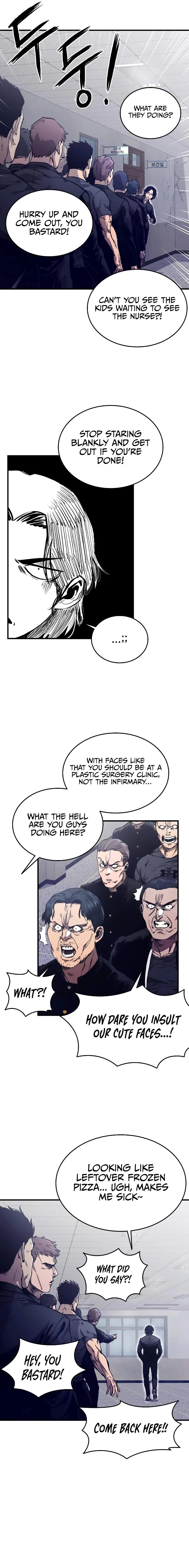 High Class Chapter 2 page 18