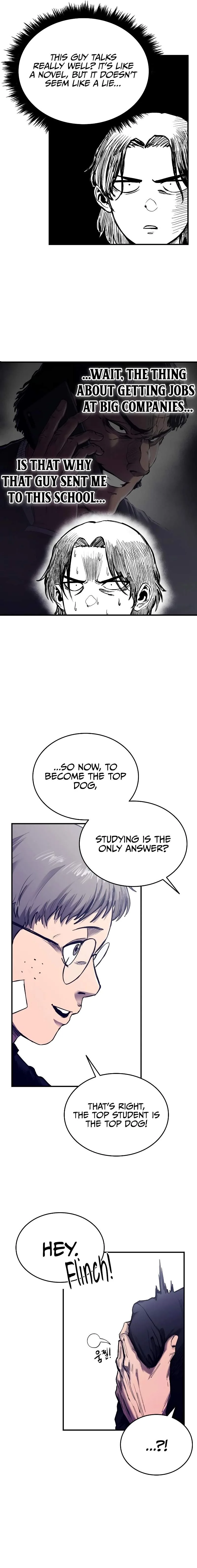 High Class Chapter 2 page 12