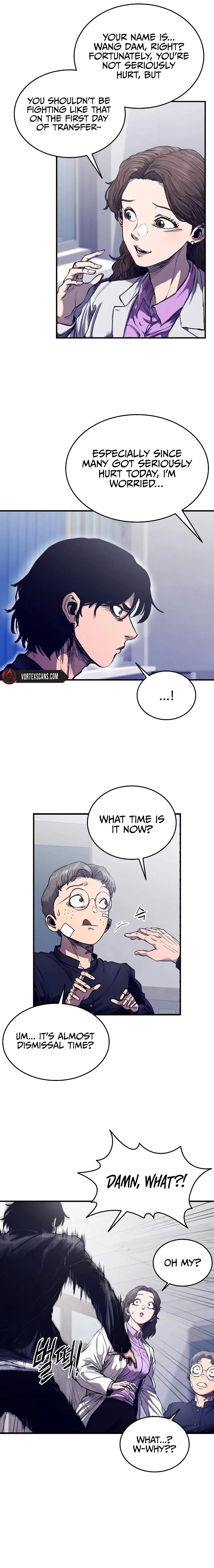 High Class Chapter 2 page 15