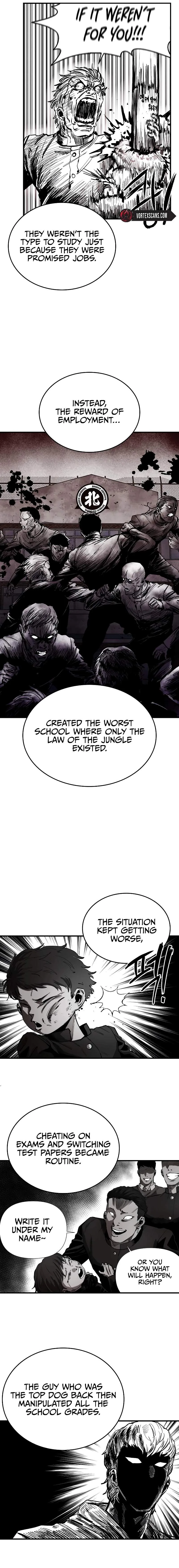 High Class Chapter 2 page 7