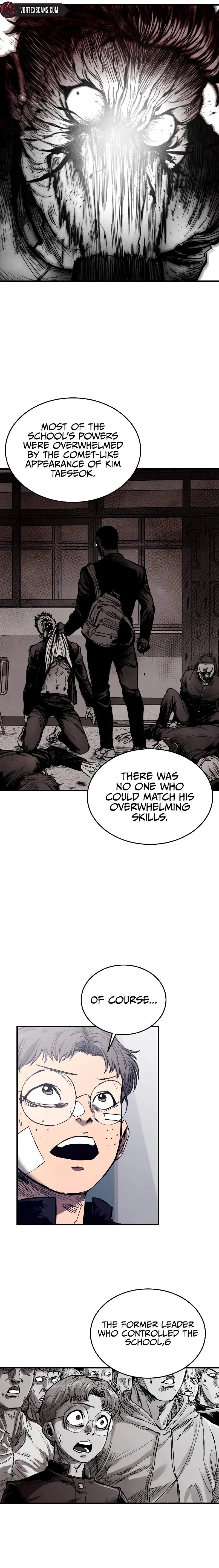 High Class Chapter 2 page 9