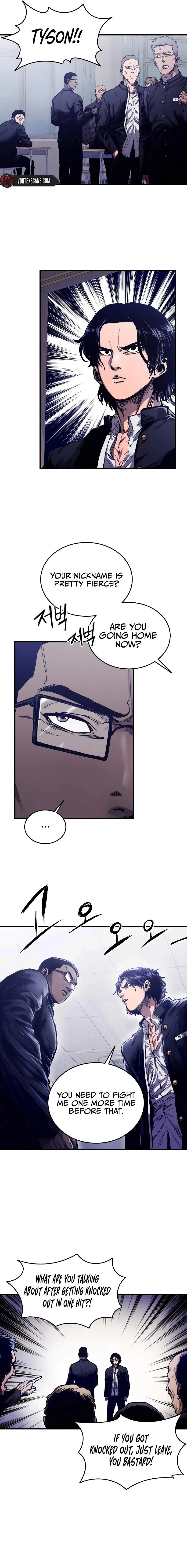 High Class Chapter 2 page 20