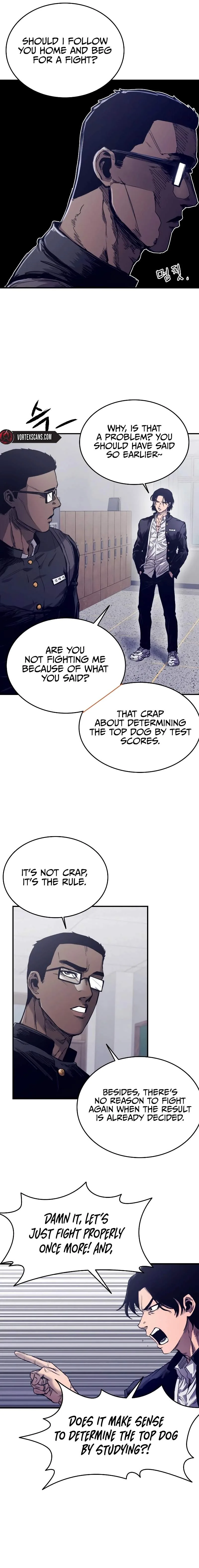 High Class Chapter 2 page 22