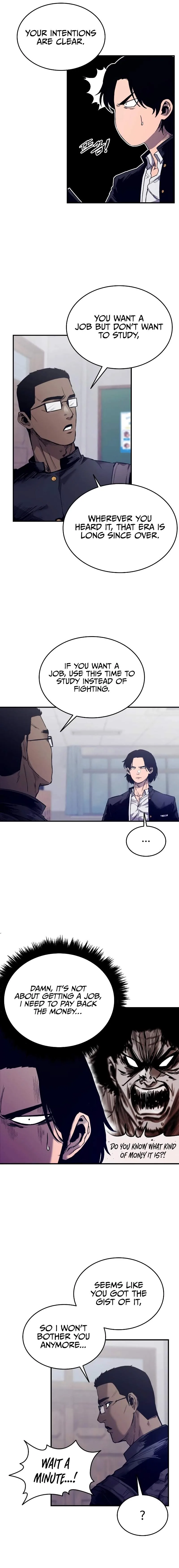 High Class Chapter 2 page 23