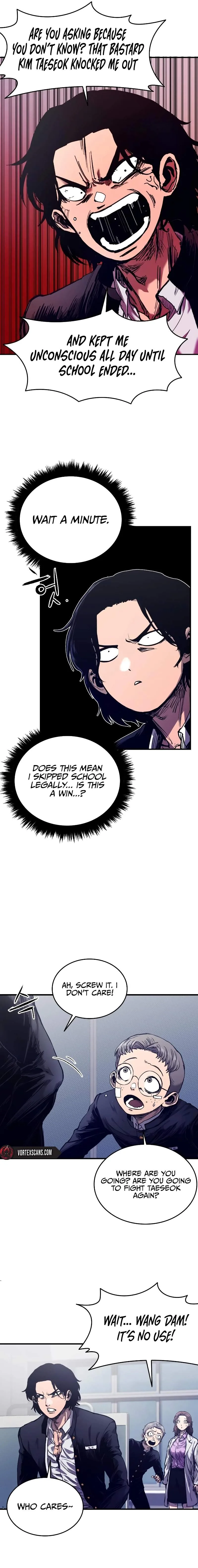 High Class Chapter 2 page 16