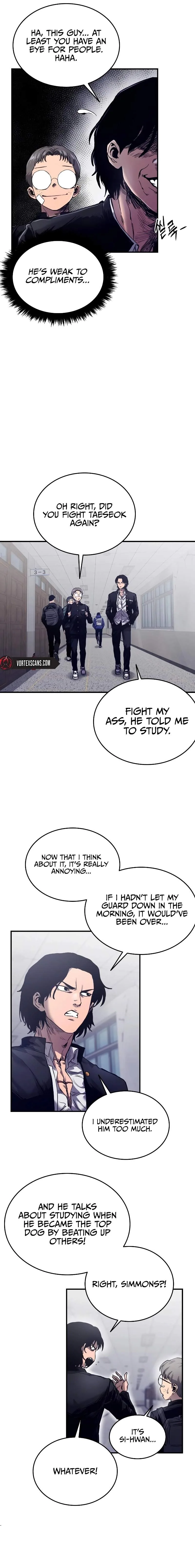 High Class Chapter 2 page 27