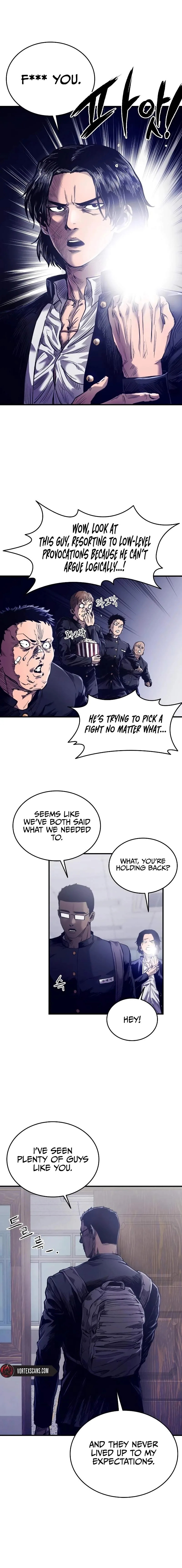 High Class Chapter 2 page 24