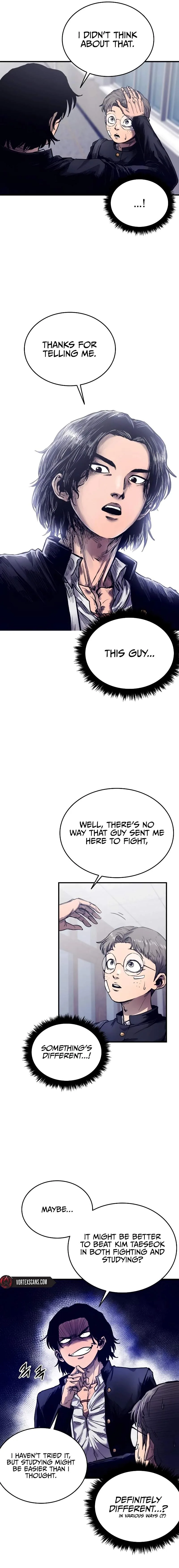 High Class Chapter 2 page 31